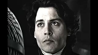 Johnny Depp in Sleepy Hollow | Edit