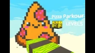 Pizza Parkour | KoGaMa