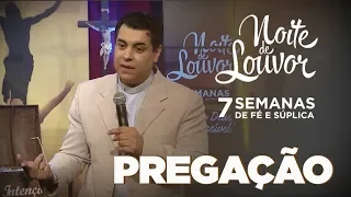 PADRE CHRYSTIAN SHANKAR | NOITE DE LOUVOR: 7 SEMANAS DE FÉ E SÚPLICA | 08/10/2018 [CC]