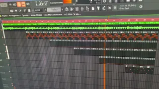 All I Want is you (SP) Fl studio