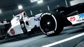 F1 2012 - Coming Soon - Mac Trailer