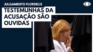 Segundo dia do julgamento de Flordelis