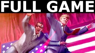 Mr President - Full Game Walkthrough Gameplay & Ending (Mr.President! PC 2016) (No Commentary)