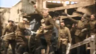 Первая Мировая война в цвете. Часть 7. Победа и отчаянье