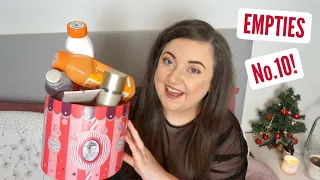 Empties No.10! Products I've Used Up | KayleighMC