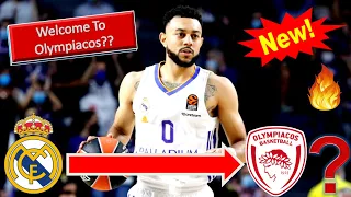 Nigel Williams Goss Welcome To Olympiacos BC! ● 2022/23 Best Plays & Highlights