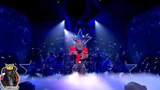 The Masked Singer 2023 Rhino 1st Full Performance Grand Final S4E08