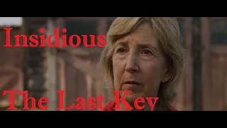 Insidious The Last Key (2018): But Sadly Not The Last Movie