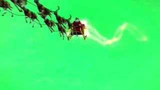 Green Screen Christmas / Santa Claus