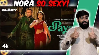 PAYAL SONG (Official Video) REACTION - REVIEWS : YO YO HONEY SINGH | NORA FATEHI | PARADOX | GLORY