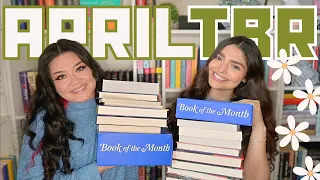 every book we want to read in april 📖✨ april tbr