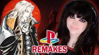 10 PS1 Game Remakes That I Want (PlayStation 1)