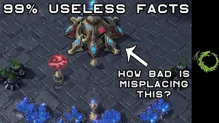 How bad is misplacing your nexus? Useless Facts #106