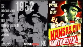 Kansas City Confidential - 1952 - American Film Noir - FULL HD -