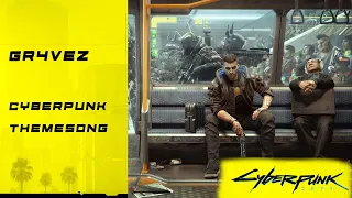 Konrad OldMoney Gr4ves - Cyberpunk 2077  theme song HQ Audio