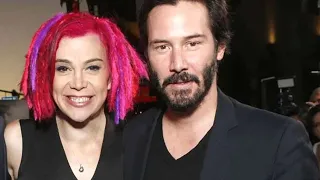 Keanu Reeves Moved to Tears Lana Wachowski After the Filming of the New «Matrix»