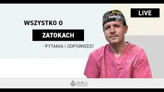 Wszystko o ludzkich zatokach - nagranie LIVE