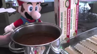 SM134 Short: Cooking With Chef Mario! **Original!**