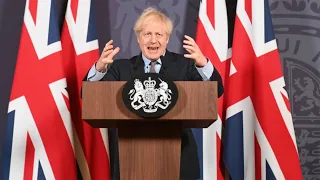 In full: Boris Johnson announces post-Brexit trade deal with the EU