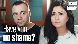 Hızır and Meryem argue - Grand Family Short Scenes