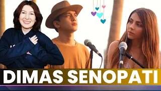 Dimas Senopati | When I Was Your Man - Bruno Mars | Dimas Senopati ft Jada Facer | Reaction