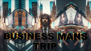 Business Mans Trip