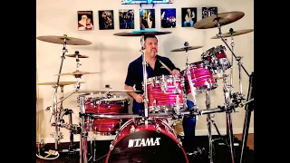 Cygnus x-1 book ll:  Hemispheres *Drum Cover  RUSH