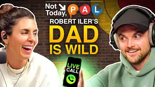 Robert Iler's Dad Is WILD! | Not Today, Pal Ep. 12