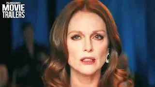 BEL CANTO Trailer NEW (2018) - Julianne Moore Opera Singer Hostage Drama