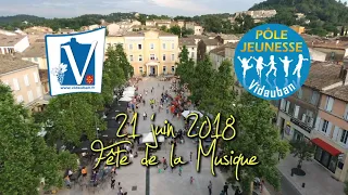 FlashMob - 21 Juin 2018