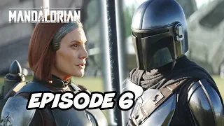 The Mandalorian Season 3 Episode 6 FULL Breakdown, Darksaber Ending and Star Wars Easter Eggs