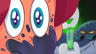 ZIG AND SHARKO | Detective Sharko (SEASON 2) New episodes | Cartoon Collection for kids