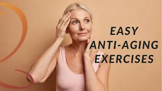 Easy Anti Aging Exercises for Seniors | Qigong for Seniors with Lee Holden