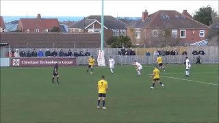 MARSKE UNITED V LINCOLN UNITED THE PITCHING IN NORTHERN PREMIER LEAGUE EAST 12.3.22 HIGHLIGHTS