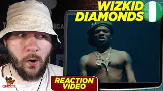 PRIME WIZKID! | Wizkid - Diamonds (S2 Expressions) | CUBREACTS UK ANALYSIS VIDEO
