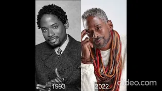 Living Single Before And Now 1993-2022