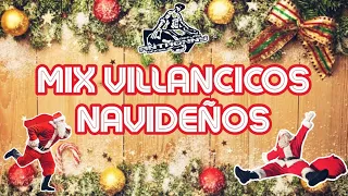 MIX VILLANCICOS NAVIDEÑOS - DJ ANTHONNY OFICIAL (PERU)