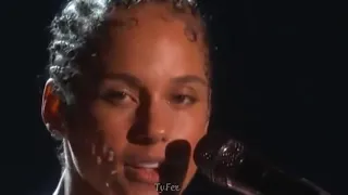 Alicia keys - Someone You Loved  [Grammys 2020]