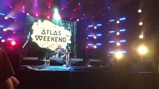 Лесь Подерв'янський - Atlas Weekend 2017 (Таинственный Амбал)