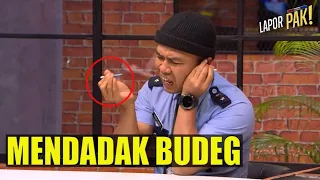 Wendi Mendadak Budeg Bikin Informasi Mandeg | LAPOR PAK! (27/10/22) Part 1