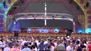 Dubfire @ Tomorrowland 2015 Belgium