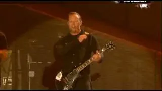 Metallica - Ride The Lightning ( Rock Am Ring 2008 )