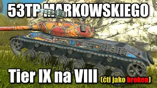 Replay Trio w/ 53TP Markowskiego - WG si SPLETLO tier!