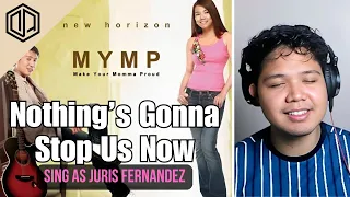Nothing's Gonna Stop Us Now (MALE PART ONLY KARAOKE) - MYMP