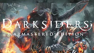 Darksiders Warmastered Edition Gameplay HD