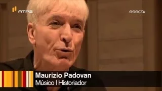 "O Violino de Auschwitz" - Maurizio Padovan