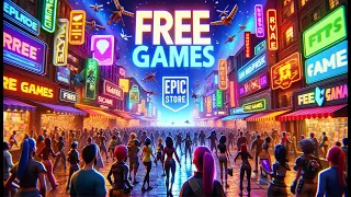 Why Does Epic Games Continue Giving Us FREE Games?