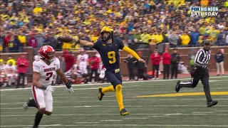 2023 Michigan Football Highlights v Indiana