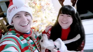 Decorating For CHIRSTMAS *Early* (Lastic & Ry Vlog)