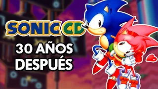 Sonic the Hedgehog CD: Una experiencia ÚNICA | Retrospectiva